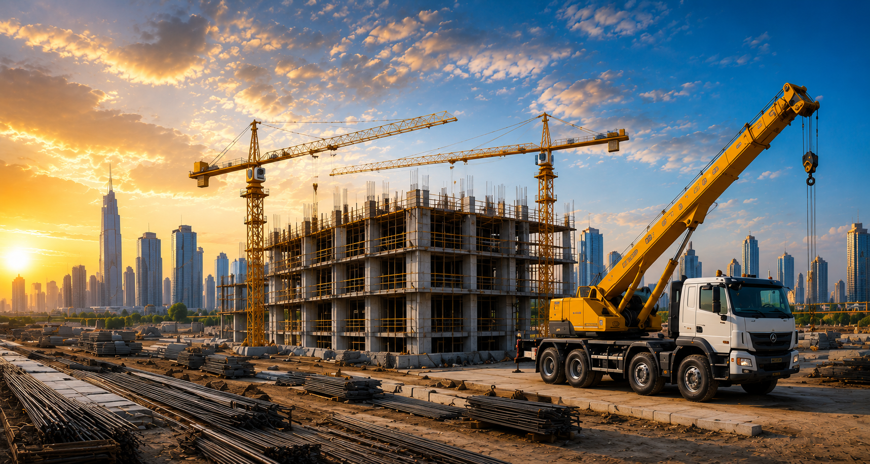 Construction project