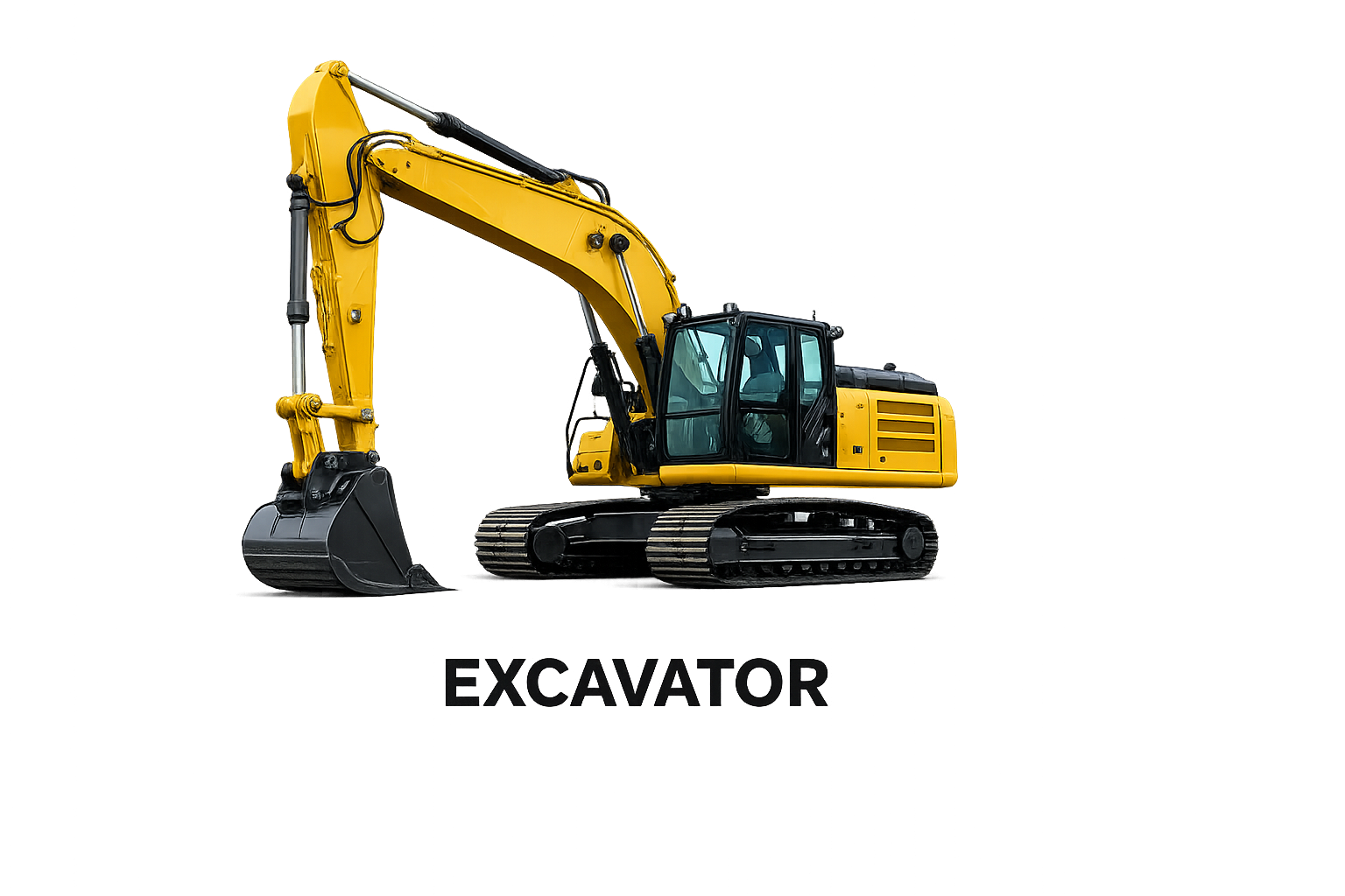 Excavator