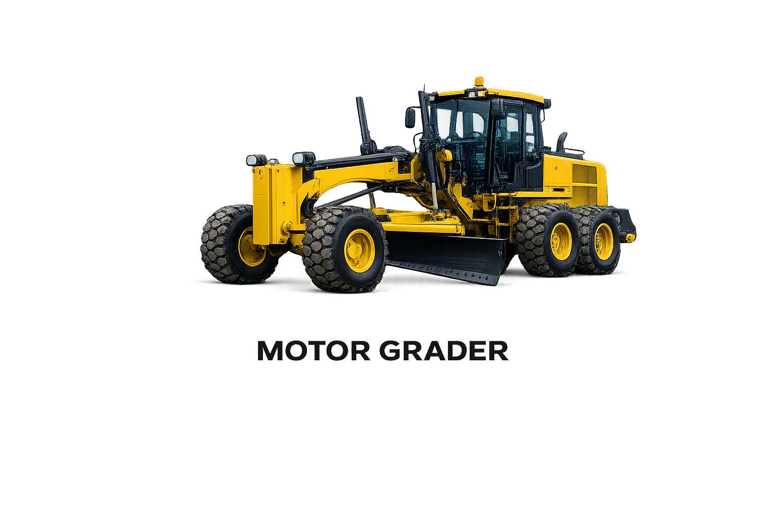 Motor Grader